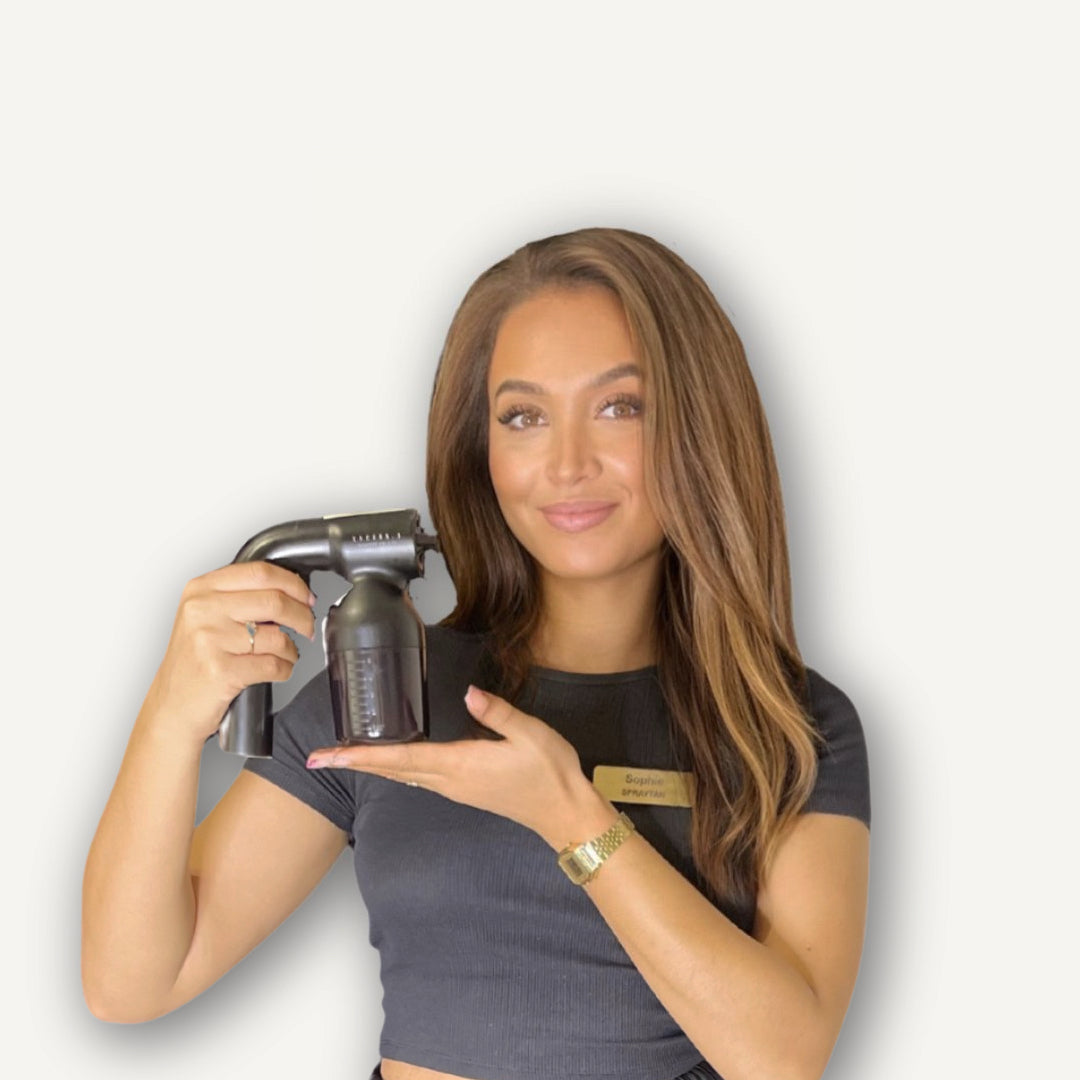 PERFECTIONNEMENT SPRAYTAN - EN LIGNE - Avec kit