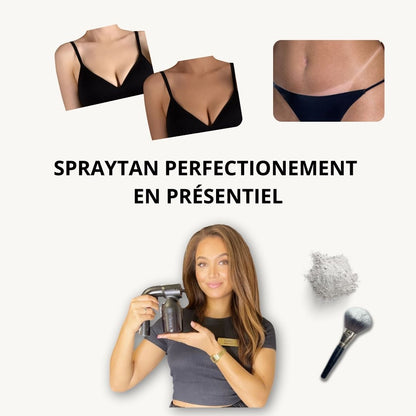 PERFECTIONNEMENT - EN PRÉSENTIEL - Sans kit